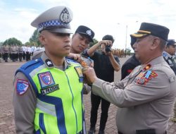 Catat Tanggalnya! 14 Hari ke Depan Polres Tapsel Fokus Tertibkan Lalin Lewat Ops Zebra Toba 2025