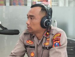 Ini Strategi Kapolsek Medan Baru Ungkap Curat, Curas, dan Curanmor di Medan