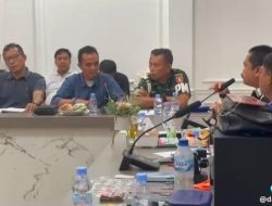 Viral: Unit Intel Kodim di Kalimantan Serahkan Terduga Bandar Narkoba ke Polres Kutai Barat, Namun Dikabarkan Tak Lagi Ditemukan Saat Akan Diinterogasi