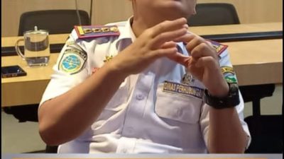 Gawattt!!! Kadishub Medan Pulang dari RS, Kejari Bakal Jemput Paksa