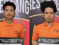 Kena Batunya! Terima Rp 10 Juta di Kafe, Dua Mahasiswa Pemeras Pengusaha Langsung Diringkus