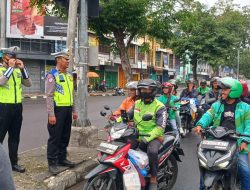 Operasi Zebra Toba 2025 Hari Ke-8: Polisi Hadir Lebih Humanis, Edukasi Keselamatan Terus Digencarkan