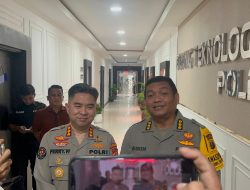SPPG Polda Sumut Jadi Acuan Nasional, Pembangunan Berjalan Lancar dan Didukung Skema Kemitraan Resmi