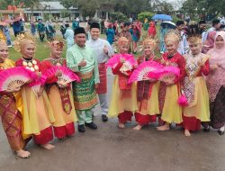 Peringati Upacara HUT Guru Nasional Tahun 2025, Kasi Humas: Dukung Pendidikan di Indonesia yang Berkualitas