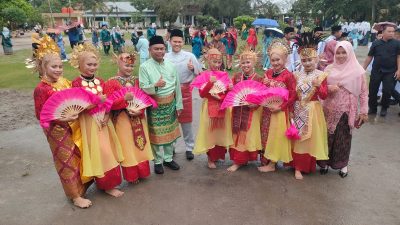Peringati Upacara HUT Guru Nasional Tahun 2025, Kasi Humas: Dukung Pendidikan di Indonesia yang Berkualitas