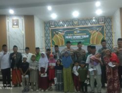 Merangkai Harmoni Lewat Doa: Safari Kebangsaan Polres Tapteng Bangkitkan Optimisme Masyarakat