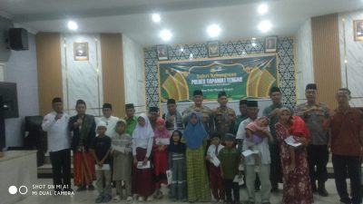 Merangkai Harmoni Lewat Doa: Safari Kebangsaan Polres Tapteng Bangkitkan Optimisme Masyarakat