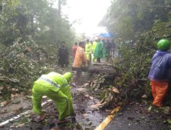 Polres Taput Intensif Tangani 27 Titik Bencana Banjir dan Longsor, Evakuasi Dilanjutkan Bertahap Akibat Cuaca Ekstrem