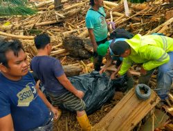Banjir dan Longsor Tapteng Tewaskan 47 Orang, Akses Wilayah Terputus Total Namun Upaya Penanganan Terus Dimaksimalkan