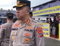 Akses Terputus Hambat Bantuan, Polda Sumut Berjibaku Tanpa Henti Cari Korban di Tengah Duka Mendalam