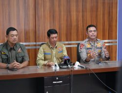 Kapolda Sumut: Bantuan Udara, Modifikasi Cuaca, dan Pembukaan Akses Menjadi Prioritas Penanganan Bencana di Sumut