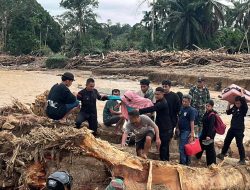 Polda Sumut Rilis Update Lengkap Situasi Bencana 24–29 November 2025: 488 Bencana, 1.076 Korban, Penanganan Terus Dimaksimalkan