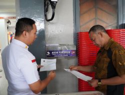 Ombudsman Sumut Apresiasi Layanan Pengaduan “Integritas” di Rutan Kelas I Medan