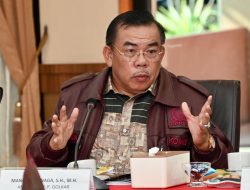 Terkait Korban Dilapor Balik Oleh Pelaku di Medan, Anggota Komisi III DPR RI Mangihut Sinaga: Saya Sudah Lapor Kapolda dan Wakapolda Agar Diatensi