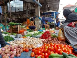 Update Harga Pangan Sumut: Sayur, Cabai Merah, Bawang, dan Ikan Naik Pasca Cuaca Ekstrem