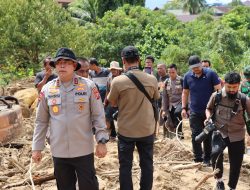 Update Terkini Bencana Sumut: Polda Sumut Fokus Kirimkan Bantuan Logistik dan Evakuasi Korban