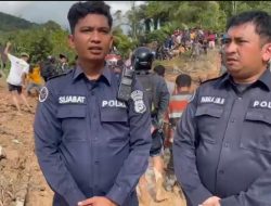 Bid Humas Polda Sumut Tempuh Jalan Berat Bawa Bantuan Lewat Jalur Darat, Dari Tugas Peliputan Hingga Misi Kemanusiaan