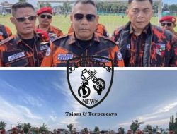 Ketua MPC PP Junaidi alias Jhon key Siap Ambil Alih PSDS