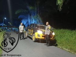 Cegah Kajahatan Di Jam Rawan, Polresta Deli Serdang Laksanakan Patroli Hingga Pagi Hari