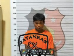 Polsek Medan Tuntungan Tangkap 3 Pelaku Pencurian Gudang Kurang dari 24 Jam