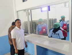 Mulai Beroperasi ! Dapur MBG Polres Sergai II Sei Bamban Pastikan Pemenuhan Gizi yang Baik dan Merata