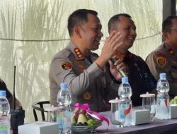 Kapolrestabes Medan Gelar “Curhat Warga” di Sunggal: Perkuat Sinergi Polri dan Masyarakat Bangun Kamtibmas Tangguh