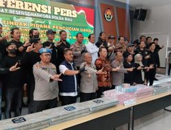 Polda Riau Sita Aset Bandar Narkoba Rp15,2 Miliar, Komit Miskinkan Pelaku