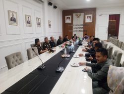 WAKAPOLRES: NEGARA BUKAN HANYA TUGAS TENTARA, MELAINKAN PANGGILAN HATI SETIAP WARGA NEGARA