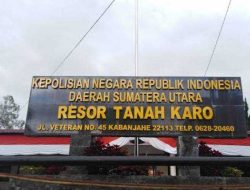 Maraknya Dugaan Peredaran Narkoba di Wilayah Karo, Masyarakat Desak Penegakan Hukum Ditingkatkan