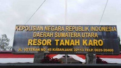 Maraknya Dugaan Peredaran Narkoba di Wilayah Karo, Masyarakat Desak Penegakan Hukum Ditingkatkan