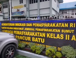 Kacau Administrasi, Narapidana di Lapas Raya Dipaksa Sidang Ulang Setelah Enam Bulan Tanpa Kepastian Hukum”