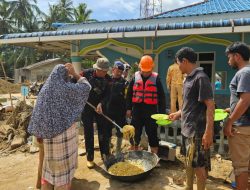 Polda Sumut All-Out: Dari Peninjauan Udara, SAR, Logistik, hingga Pemulihan Komunikasi