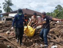 ​Misi Kemanusiaan Polda Riau: 290 Personel BKO Temukan Jenazah Tertimbun di Agam