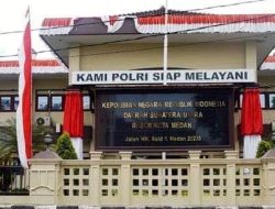 Sejumlah Perwira Polrestabes Medan Alami Mutasi Jabatan, Beberapa Kanit Reskrim Bertukar Posisi