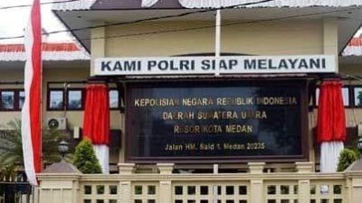 Sejumlah Perwira Polrestabes Medan Alami Mutasi Jabatan, Beberapa Kanit Reskrim Bertukar Posisi