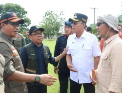 Kepala BPNB Letjen TNI Suharyanto Sadar Lalu Meminta Maaf Setelah Menyebut Banjir Di Sumatera Tidak Mencekam