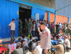 Polri Bergerak Tanpa Henti: Ribuan Warga Dievakuasi, Bantuan Dikebut ke Daerah Terisolir