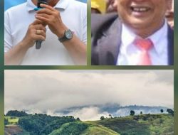 Skandal Lahan Wisata Padangsidimpuan Menggila, Kadispar Seret Eks Wali Kota Irsan Efendi, Diduga Dalang Sekaligus Pemilik Lahan