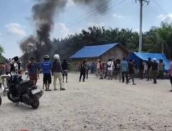 Peristiwa Duri, Warga Kerapatan Adat Sakai Terluka Diserang Karyawan PT. SIS