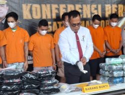 Isu Suap dan Jaringan Narkoba di Batu Bara, Polda Sumut Diminta Turun Tangan