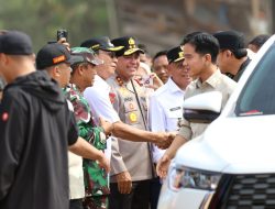 Wapres Gibran Rakabuming Tinjau Dampak Banjir Tapsel, Kapolda Sumut Tegaskan Polri Siaga 24 Jam Layani Masyarakat