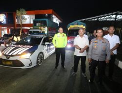 Polda Sumut Kirim 5 Truk Bantuan Kemanusiaan untuk Korban Bencana di Tapteng dan Sibolga