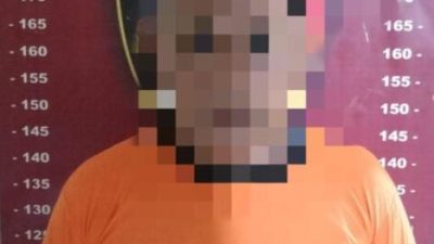 Seorang Pria Penggelapan Emas sebesar Rp. 185 Juta berhasil diamankan Unit Res Polsek Tanjung Morawa