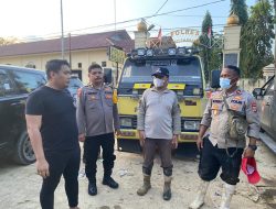 Polres Binjai Salurkan Bantuan Kemanusiaan untuk Korban Banjir di Aceh Tamiang