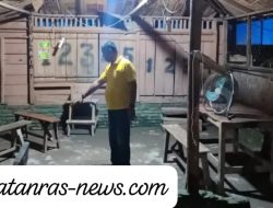 Polsek Pancur Batu Gerak Cepat Tindaklanjuti Laporan Media Online Adanya Judi Tembak Ikan di Desa Lama — Hasilnya Nihil