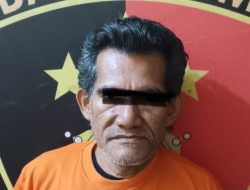 Pelaku Pencurian  Bengkel Milik Aguan Berhasil Diamankan Polsek Binjai Barat