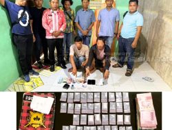 Tindaklanjuti Isu Sindikat Narkoba Viral di Medsos, Sat Resnarkoba Polres Pematangsiantar Intensifkan Patroli di Gang Pulo Kumba