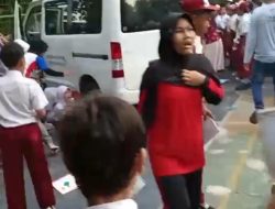 Mobil Program Makanan Bergizi Gratis Tabrak Siswa di SDN 01 Cilincing, Beberapa Anak Dilaporkan Terluka