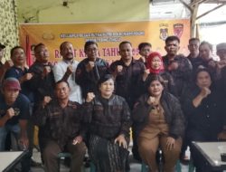 KBPP Polri Sumut Gelar Rapat Kerja dan Konsolidasi di Tebing Tinggi, Dorong Semangat Militansi dan Loyalitas Anggota