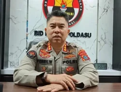 Kabid Humas Polda, Kombes Ferry Walintukan M embenarkan Wakapolda Sumut Geser Jadi Wakapolda Sumsel